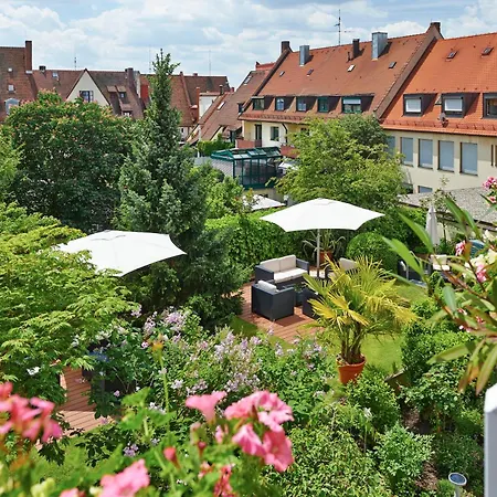 杜勒酒店 酒店 纽伦堡