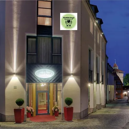 Dürer-hotel Nürnberg