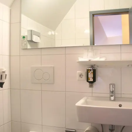 Duerer-hotel Hotell Nürnberg
