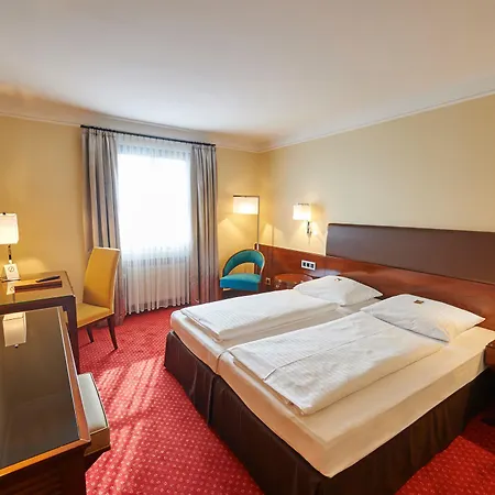 Duerer-hotel 4* Nuremberg