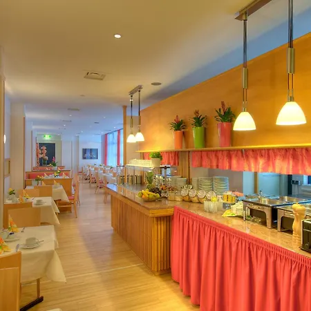 Hotel Dürer-hotel Nürnberg