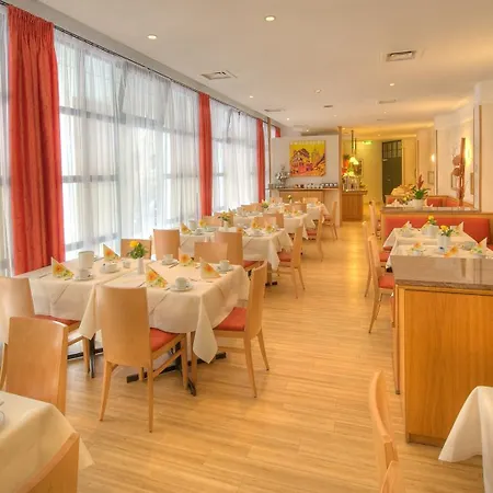 Duerer-hotel 4* Nürnberg