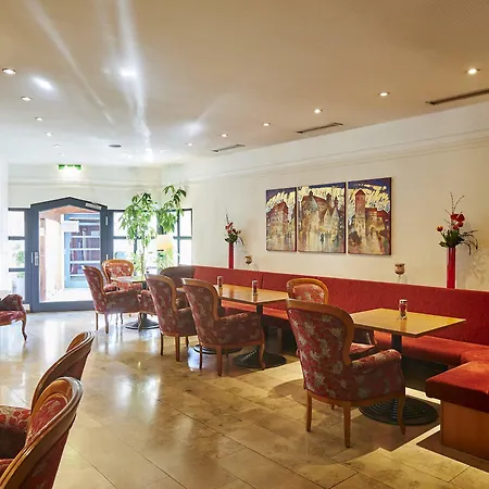Duerer-hotel Hotel Nürnberg