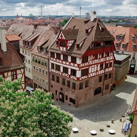 Hotel Duerer-hotel