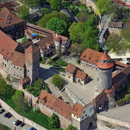 Duerer-hotel Nürnberg