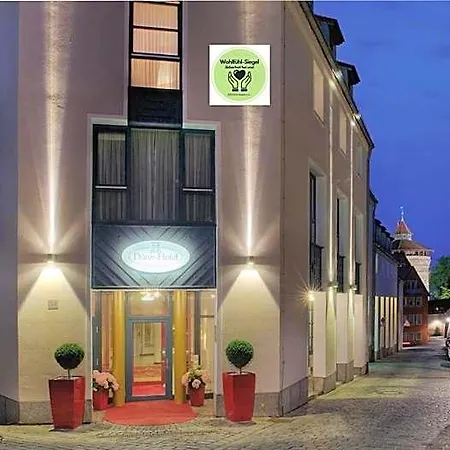 Duerer-hotel فندق نورنبيرغ