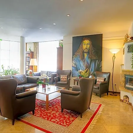 Duerer-hotel 4* نورنبيرغ