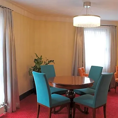 فندق Duerer-hotel 4*