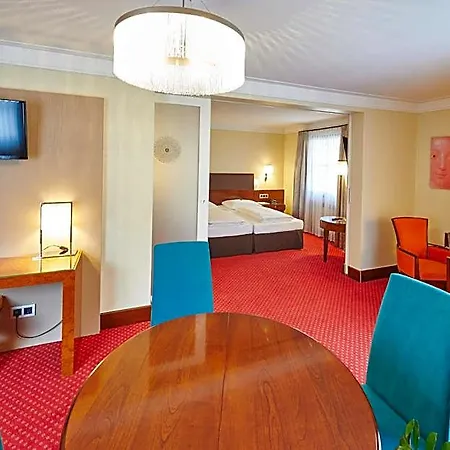 Duerer-hotel فندق نورنبيرغ