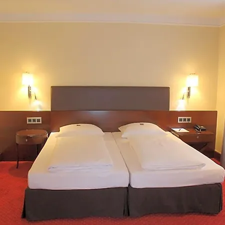 فندق Duerer-hotel 4*
