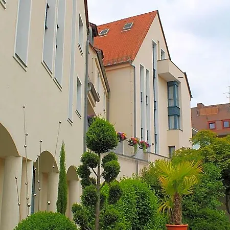 Duerer-hotel Nürnberg