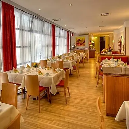 Duerer-hotel Hotel Nürnberg