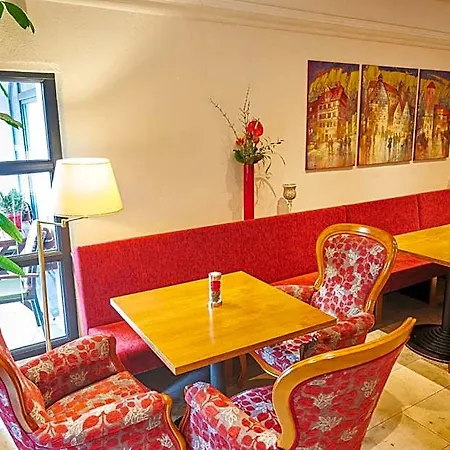 فندق Duerer-hotel نورنبيرغ