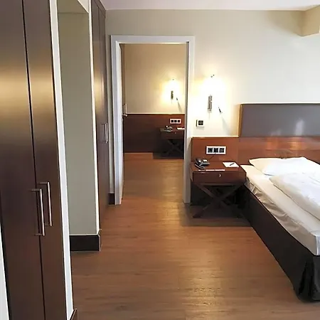 Hotel Duerer-hotel Nürnberg