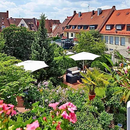 Duerer-hotel 4* نورنبيرغ