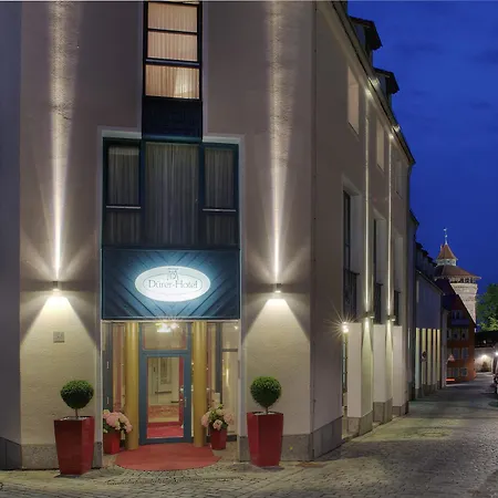Dürer-hotel 4* Nürnberg
