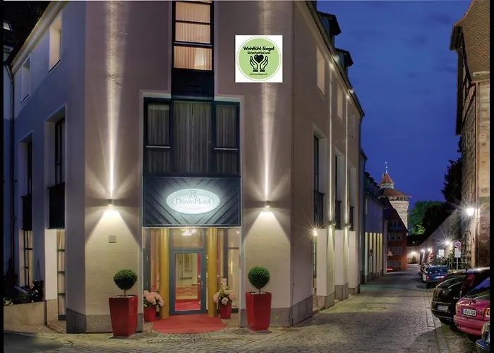 Duerer-hotel Nuremberg