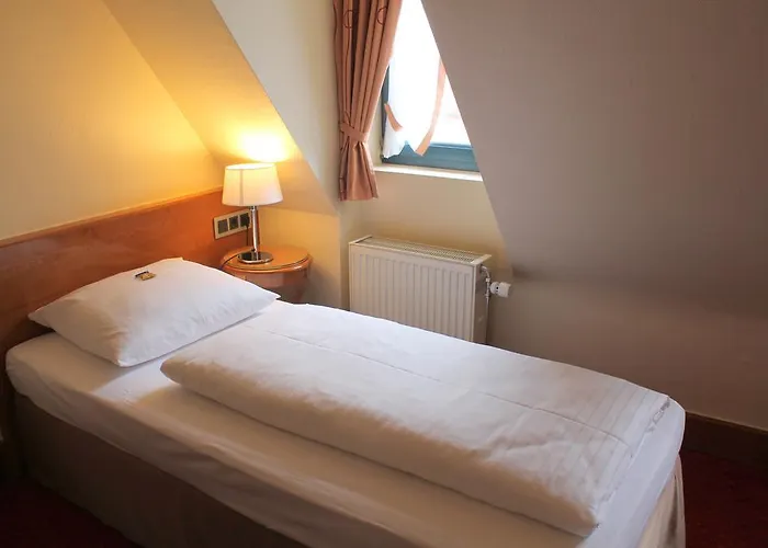 Duerer-hotel 4* Nuremberg