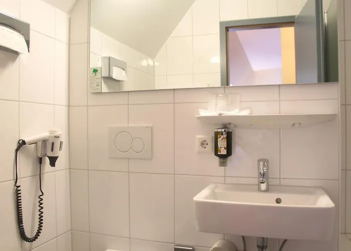 Duerer-hotel Hotel Nuremberg