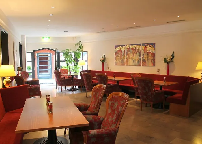 Duerer-hotel 4* Nuremberg