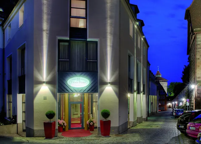 Hotel Duerer-hotel 4*