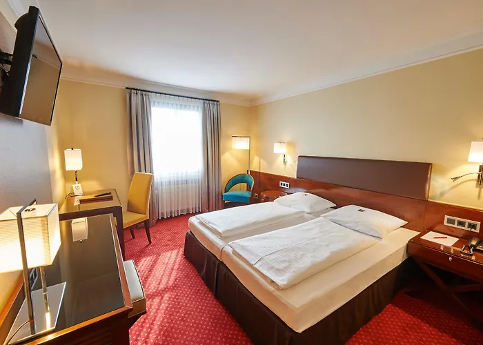 Duerer-hotel 4* Nuremberg