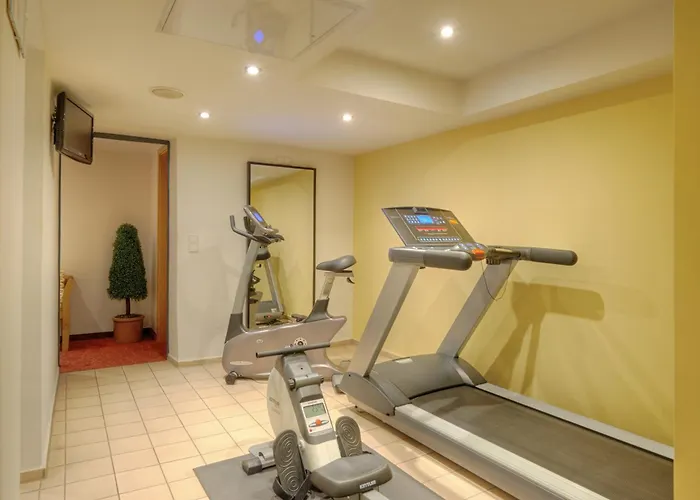 Duerer-hotel Hotel Nuremberg