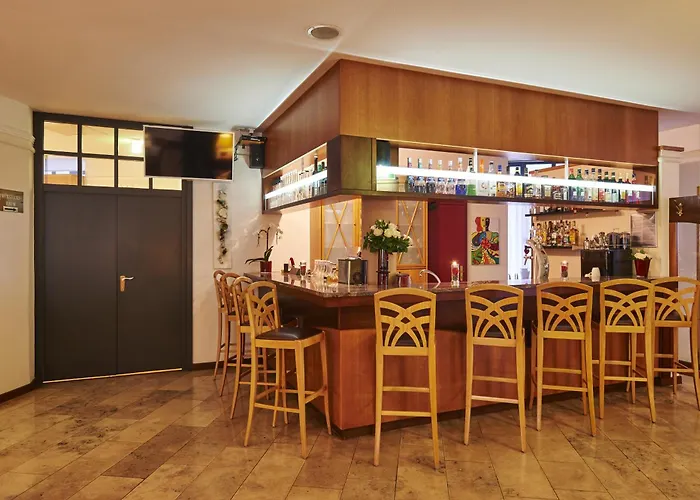 Duerer-hotel 4* Nuremberg