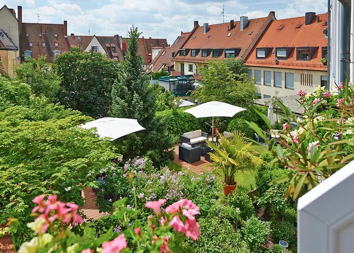 Duerer-hotel Hotel Nuremberg