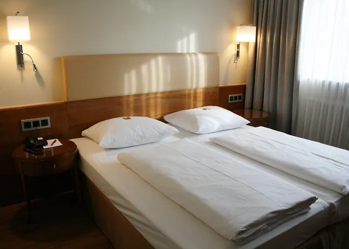 Hotel Duerer-hotel Nuremberg