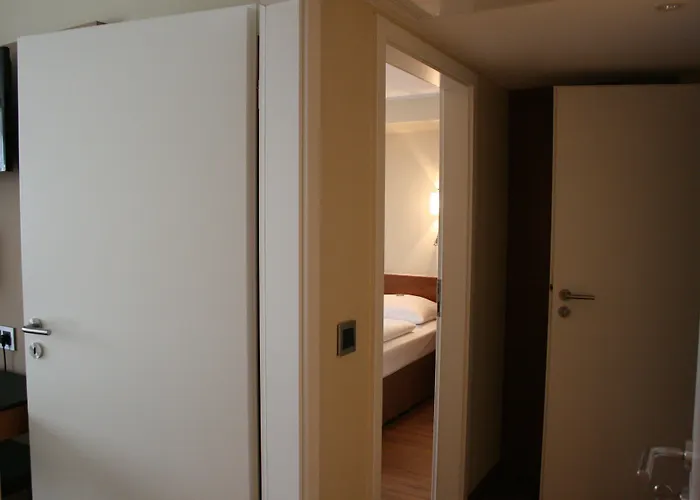 Duerer-hotel Hotel 4*