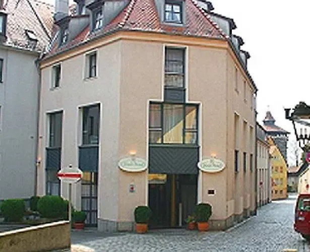 Duerer-hotel 4* Nuremberg