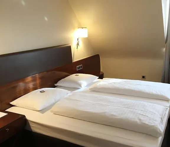 Duerer-hotel Hotel Nuremberg