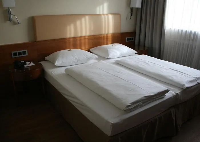 Duerer-hotel Hotel 4*