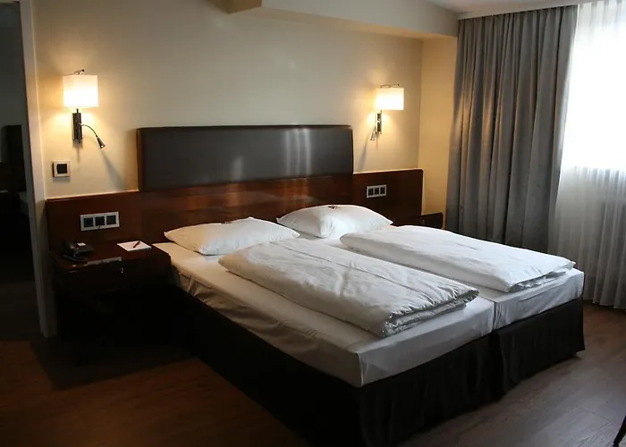 Hotel Duerer-hotel Nuremberg