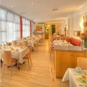 Hotel Duerer-hotel Nuremberg